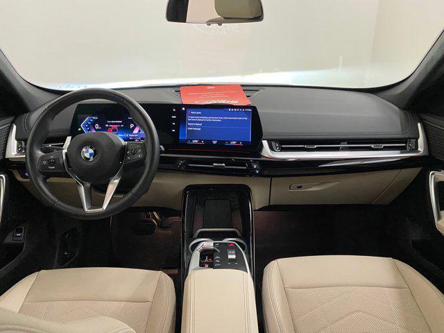 used 2023 BMW X1 car, priced at $33,998
