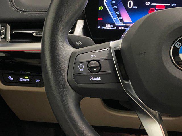 used 2023 BMW X1 car, priced at $33,998