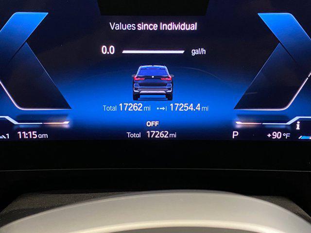 used 2023 BMW X1 car, priced at $33,998