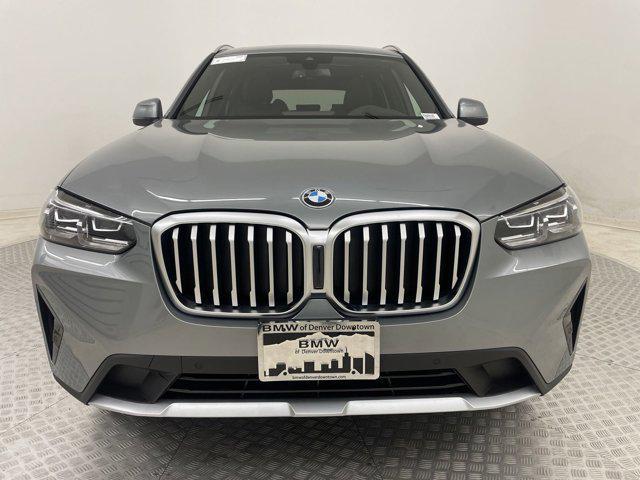 used 2024 BMW X3 car, priced at $54,659