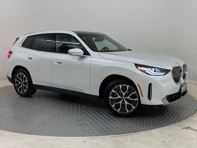 new 2026 BMW X3 car, priced at $57,100