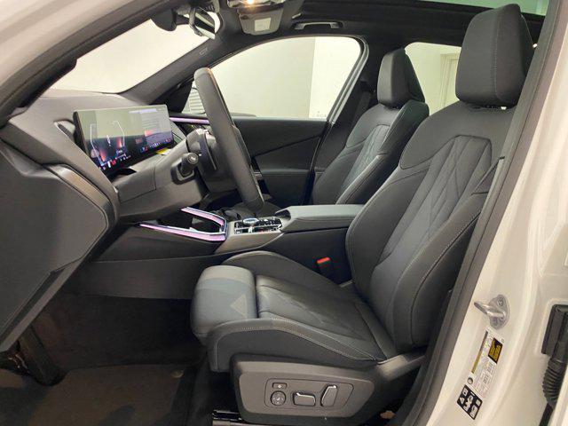 new 2026 BMW X3 car, priced at $57,100