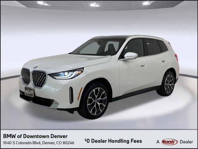 new 2026 BMW X3 car, priced at $57,100