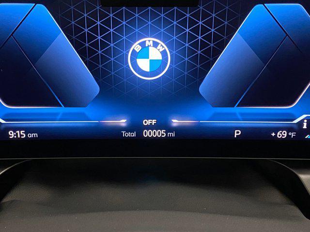 new 2026 BMW X3 car, priced at $57,100