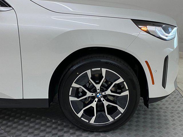 new 2026 BMW X3 car, priced at $57,100