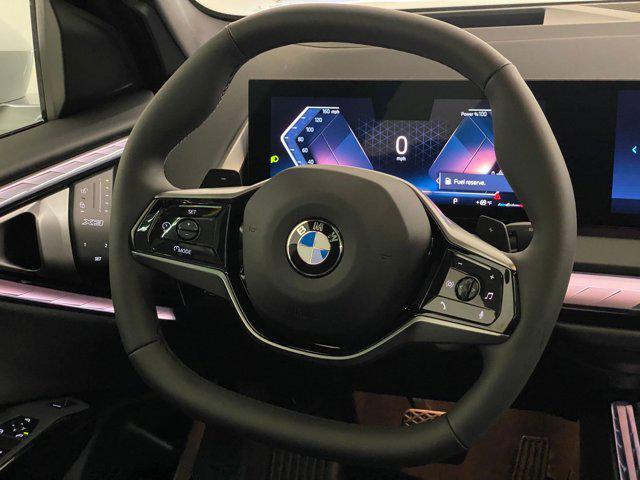 new 2026 BMW X3 car, priced at $57,100