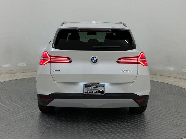 new 2026 BMW X3 car, priced at $57,100