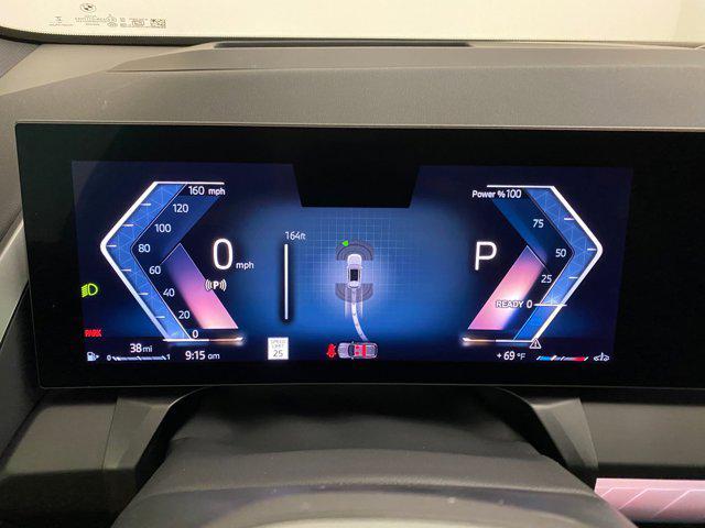 new 2026 BMW X3 car, priced at $57,100