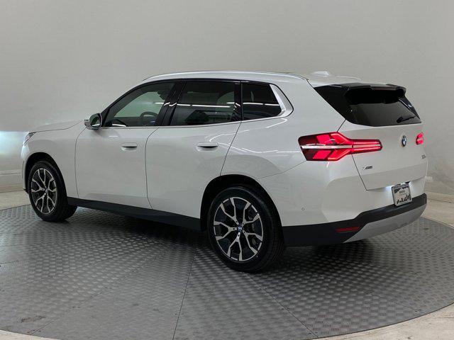 new 2026 BMW X3 car, priced at $57,100