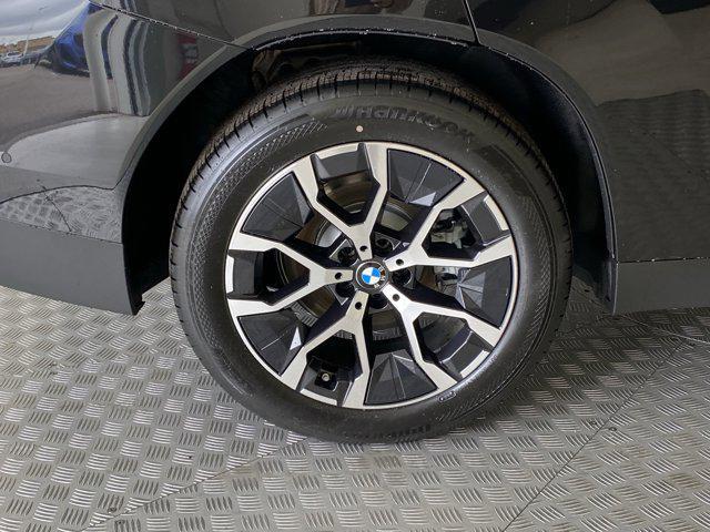 new 2025 BMW X3 car, priced at $56,875