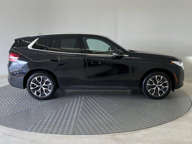 new 2025 BMW X3 car, priced at $56,875