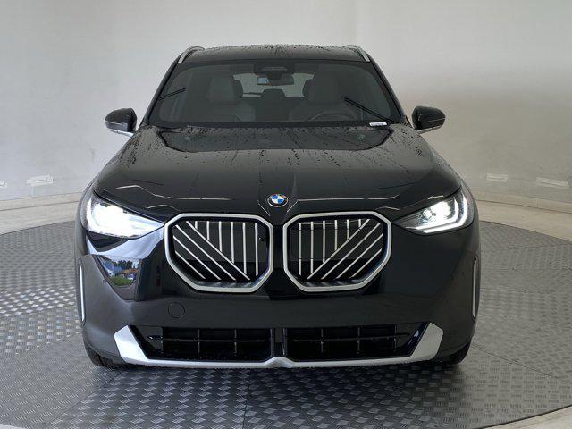 new 2025 BMW X3 car, priced at $56,875