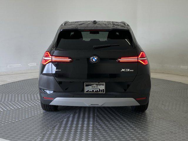 new 2025 BMW X3 car, priced at $56,875
