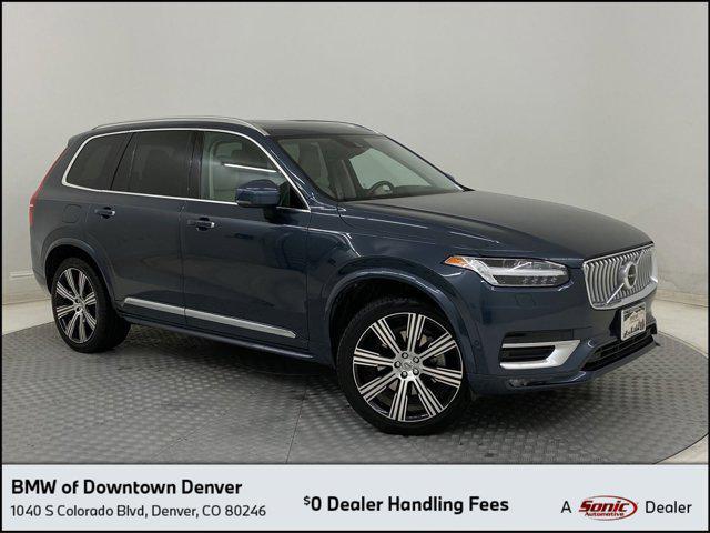 used 2022 Volvo XC90 car, priced at $36,898