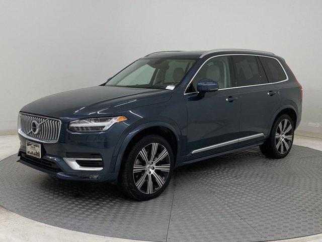 used 2022 Volvo XC90 car, priced at $36,898