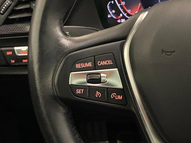 used 2023 BMW 228 Gran Coupe car, priced at $26,596