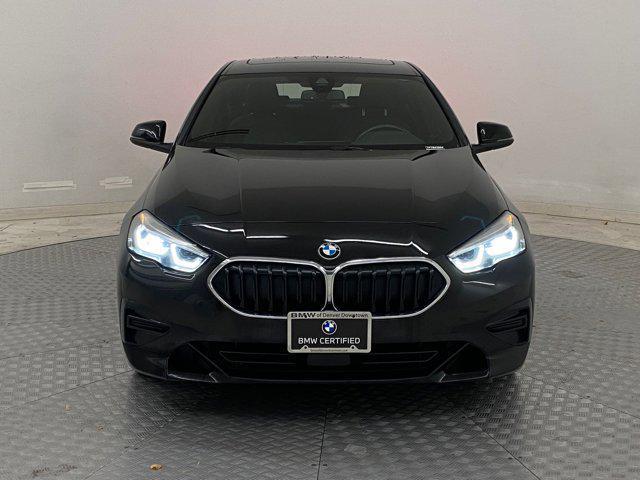 used 2023 BMW 228 Gran Coupe car, priced at $26,596