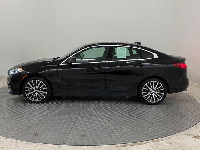 used 2023 BMW 228 Gran Coupe car, priced at $26,596