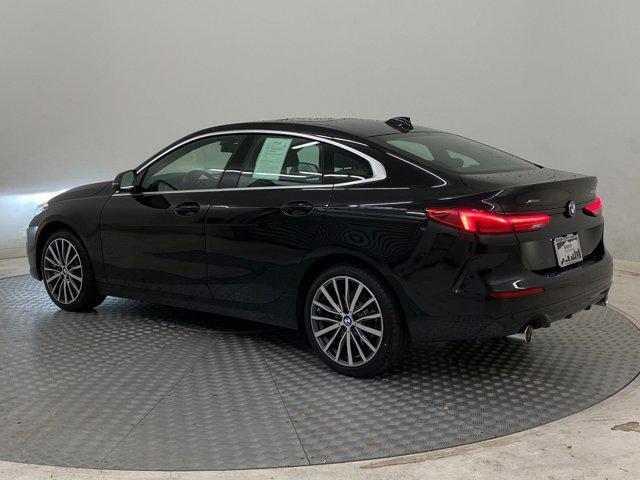 used 2023 BMW 228 Gran Coupe car, priced at $26,596