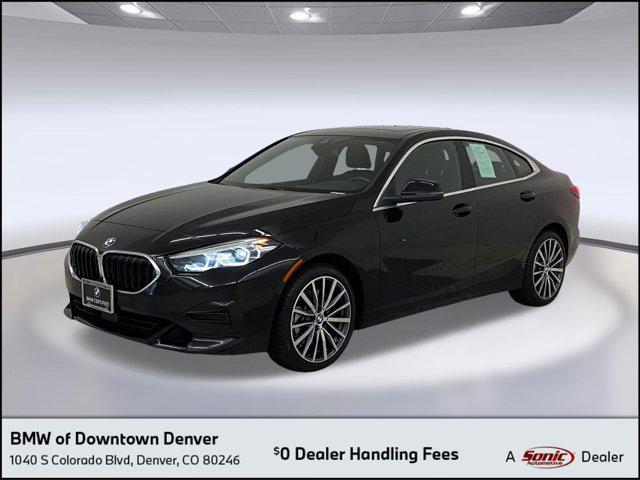 used 2023 BMW 228 Gran Coupe car, priced at $26,596