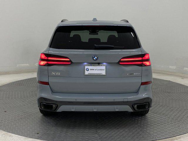 used 2025 BMW X5 PHEV car, priced at $76,541