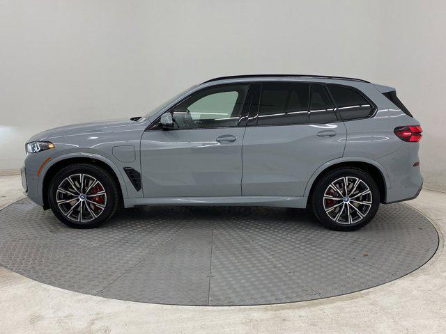 used 2025 BMW X5 PHEV car, priced at $76,541
