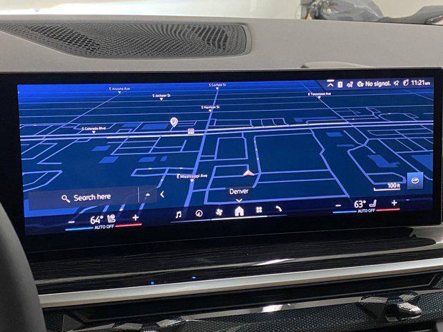 used 2025 BMW X5 PHEV car, priced at $76,541