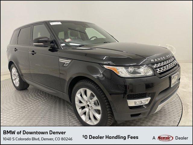 used 2015 Land Rover Range Rover Sport car, priced at $19,999