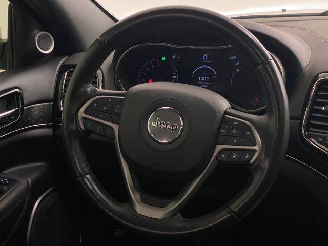 used 2020 Jeep Grand Cherokee car, priced at $22,999
