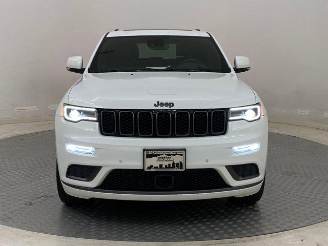 used 2020 Jeep Grand Cherokee car, priced at $22,999