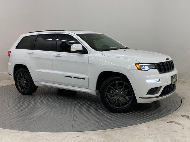 used 2020 Jeep Grand Cherokee car, priced at $22,999