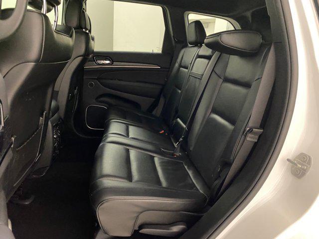 used 2020 Jeep Grand Cherokee car, priced at $22,999