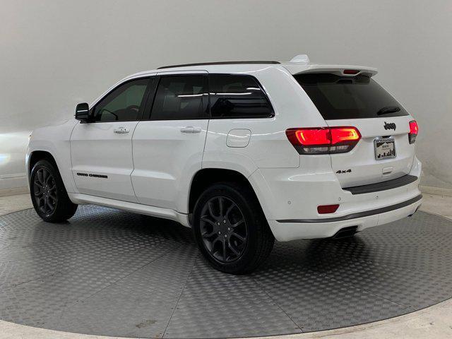 used 2020 Jeep Grand Cherokee car, priced at $22,999