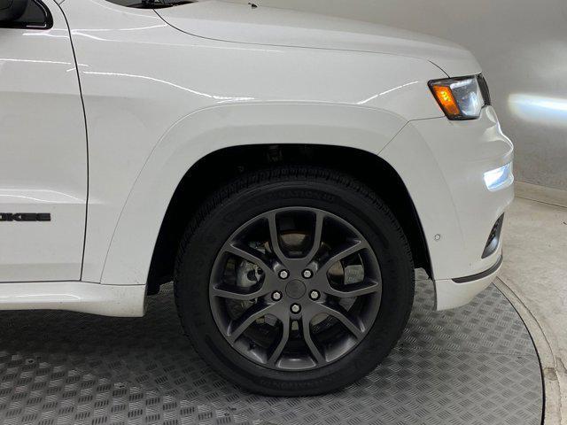 used 2020 Jeep Grand Cherokee car, priced at $22,999