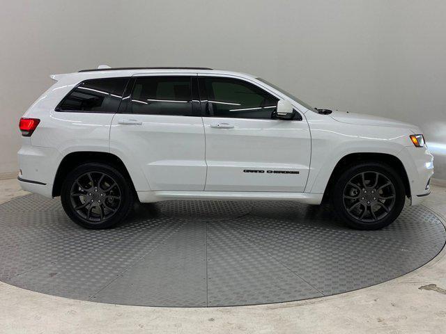 used 2020 Jeep Grand Cherokee car, priced at $22,999