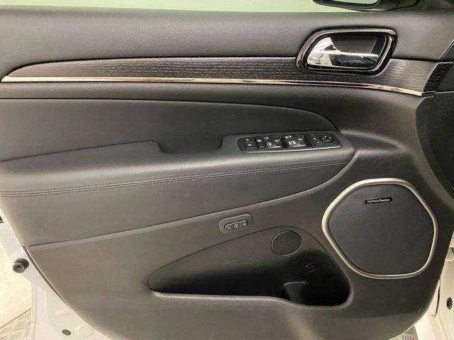 used 2020 Jeep Grand Cherokee car, priced at $22,999
