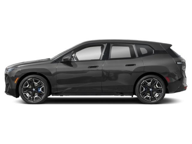 new 2025 BMW iX car, priced at $98,595
