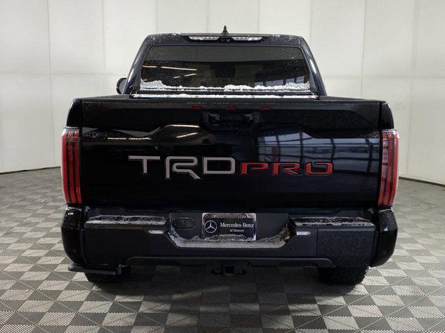 used 2022 Toyota Tundra Hybrid car, priced at $55,999