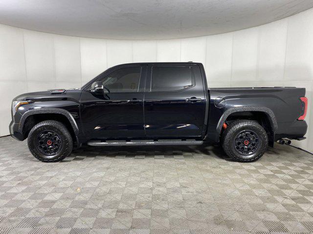 used 2022 Toyota Tundra Hybrid car, priced at $55,999