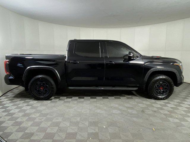 used 2022 Toyota Tundra Hybrid car, priced at $55,999