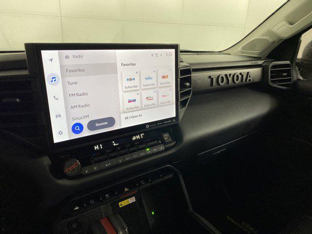 used 2022 Toyota Tundra Hybrid car, priced at $55,999