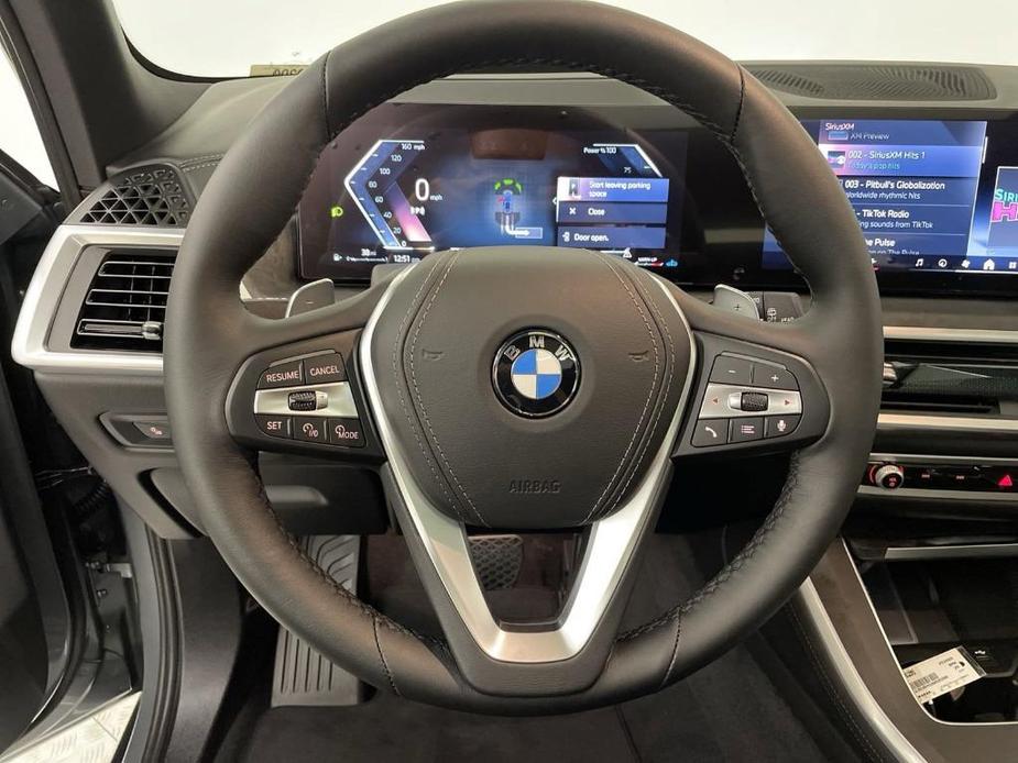 new 2025 BMW X5 car, priced at $76,945