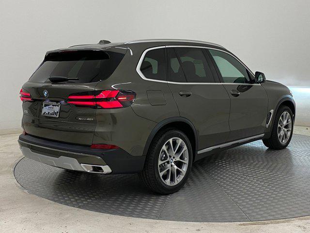 new 2026 BMW X5 car, priced at $75,475