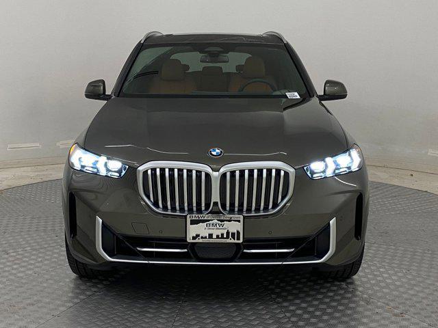 new 2026 BMW X5 car, priced at $75,475