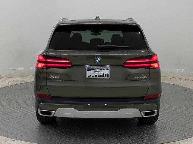 new 2026 BMW X5 car, priced at $75,475