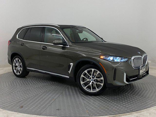 new 2026 BMW X5 car, priced at $75,475