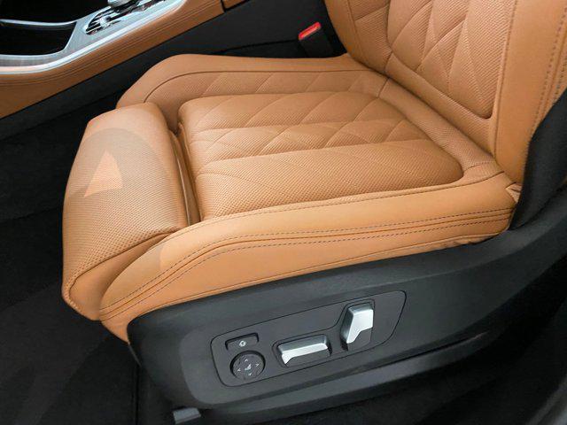 new 2026 BMW X5 car, priced at $75,475