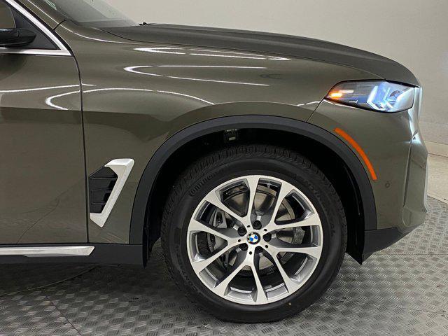new 2026 BMW X5 car, priced at $75,475