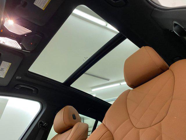 new 2026 BMW X5 car, priced at $75,475