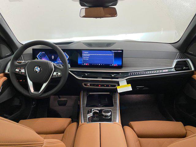 new 2026 BMW X5 car, priced at $75,475